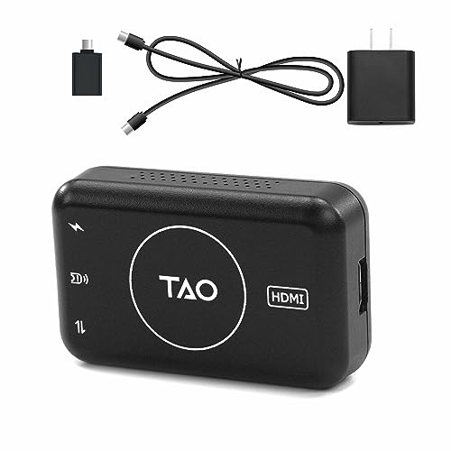 TAO 1tiny: UVC to HDMI Converter