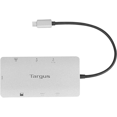 Targus Dual HDMI 4K Docking Station