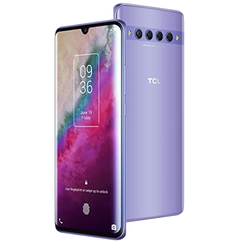 TCL 10 Plus Unlocked Smartphone