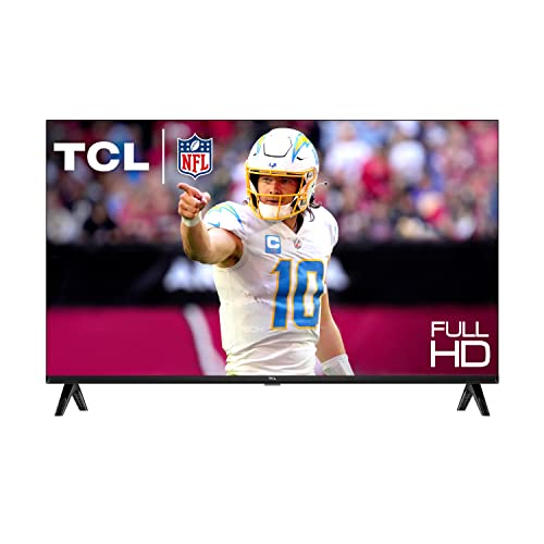 TCL 43-Inch LED Smart TV with Google TV