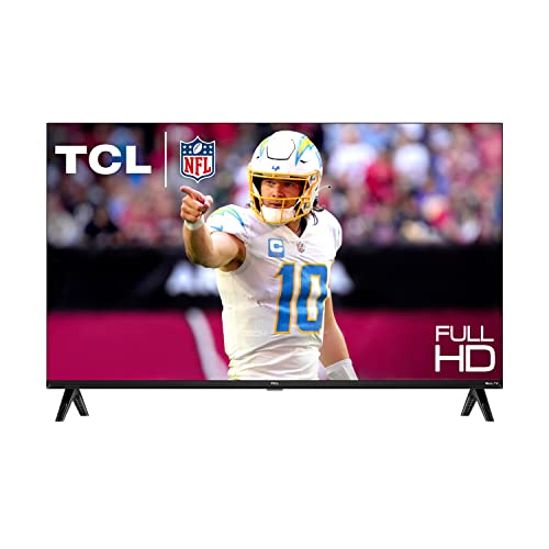 TCL 32-Inch LED Smart TV with Roku TV