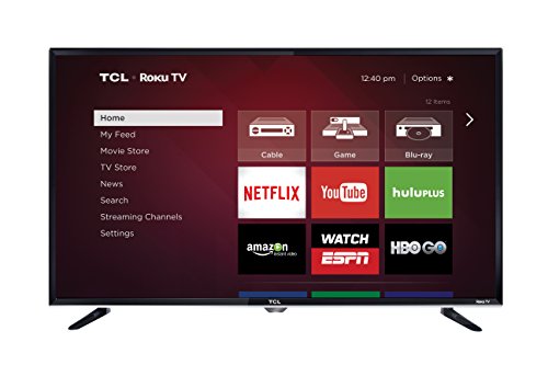 TCL 32S3800 32-Inch 720p Roku Smart LED TV