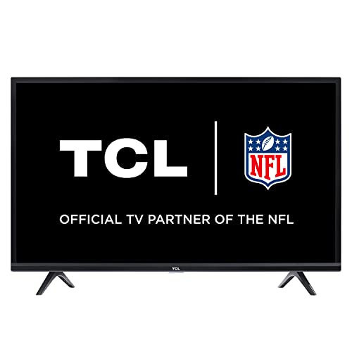 TCL 40-inch Class 3-Series Smart Android TV - 40S334