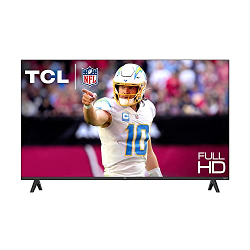 TCL 40-Inch LED Smart TV with Roku TV