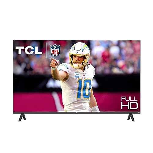 TCL 40-Inch S3 1080p LED Smart TV with Fire TV