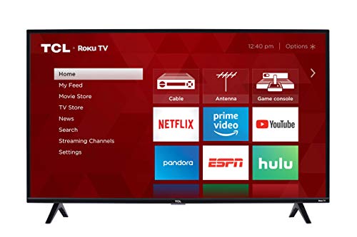 TCL 40 Smart Android HDTV Setup and Review (40S334) 