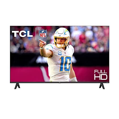 TCL 43-Inch LED Smart TV