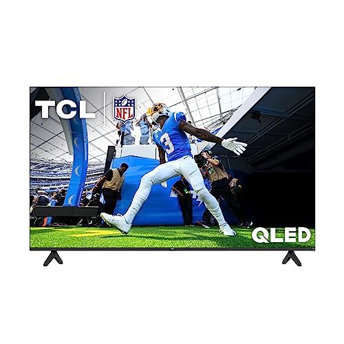 TCL 65-Inch Q6 QLED 4K Smart TV with Fire TV