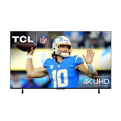 TCL 75-Inch Class S4 4K LED Smart TV