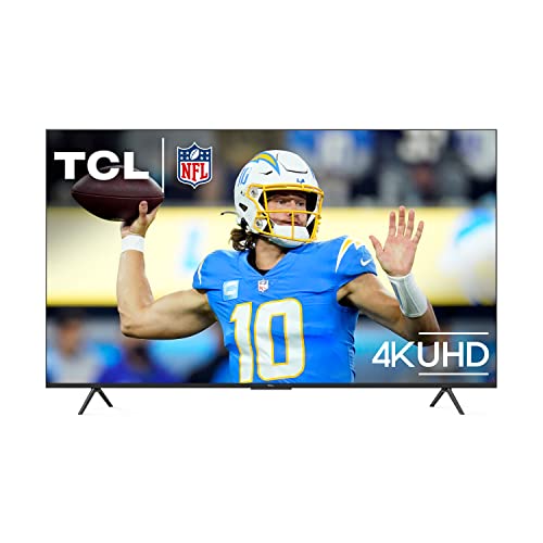 TCL 85-Inch Class S4 4K LED Smart TV