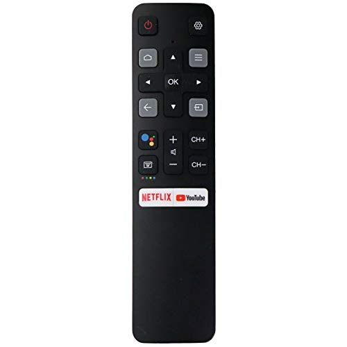 TCL TV Remote Control