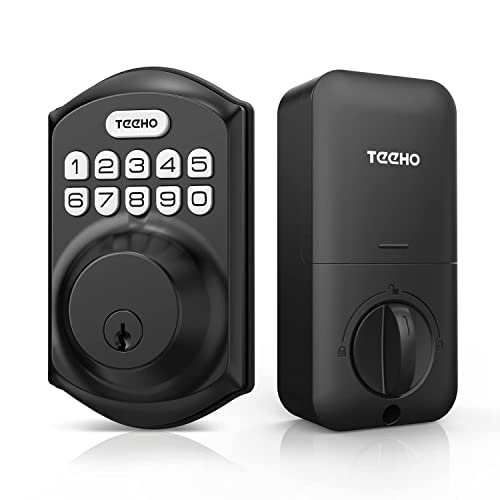 TE001 Keyless Entry Door Lock