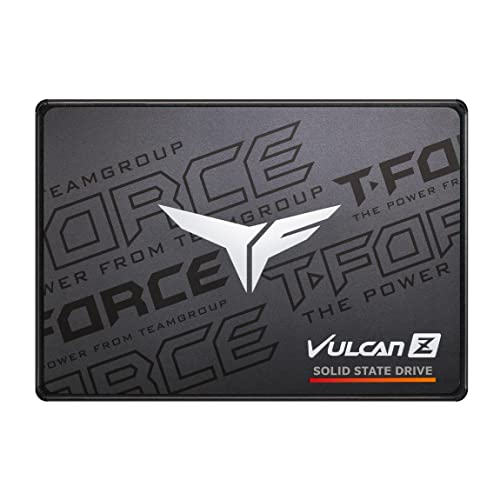 T-Force Vulcan Z 240GB SSD - High-Performance Internal Solid State Drive