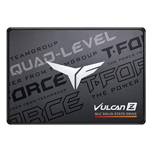 TEAMGROUP T-Force Vulcan Z 2TB SSD