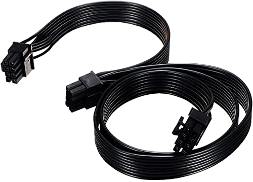 TeamProfitcom Power Adapter Cable for Corsair Thermaltake CoolerMaster PSUs