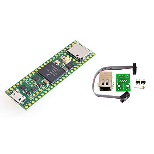 Teensy 4.1 ARM Cortex-M7 Microcontroller Development Board
