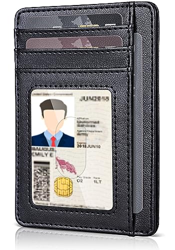 Teskyer Slim Wallet: Compact, Stylish, and Secure