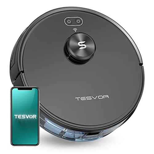 Tesvor S6+ Robot Vacuum Cleaner