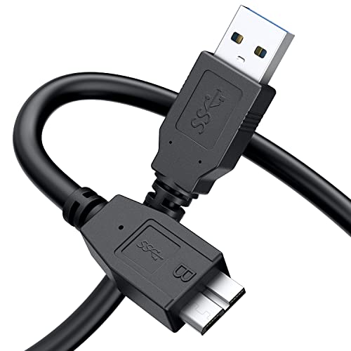 Tewmsc Micro USB 3.0 External Hard Drive Cable