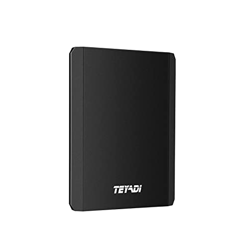 TEYADI 1TB Portable External Hard Drive