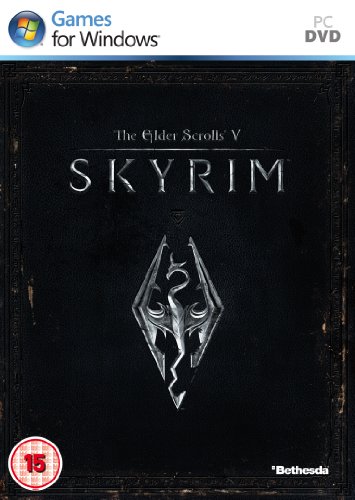 The Elder Scrolls V: Skyrim (PC DVD) (UK IMPORT)