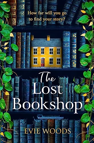 The Lost Bookshop: A Charming and Uplifting Novel