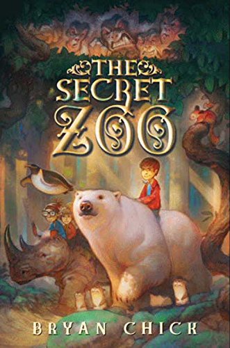 The Secret Zoo - A Magical Journey for Young Adventurers