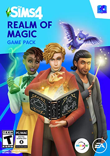 The Sims 4 - Realm of Magic