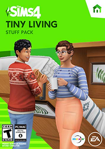 The Sims 4 - Tiny Living Stuff