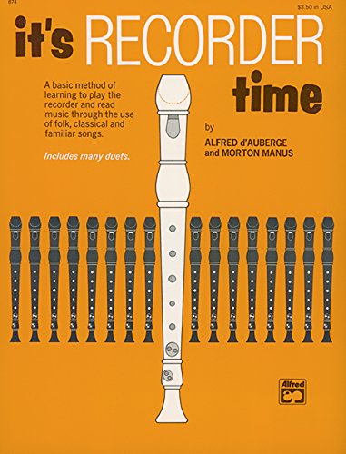 The Ultimate Recorder Method Book