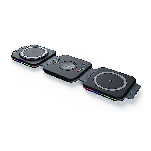 The UrbanGeek Foldable Magnetic Wireless Charger