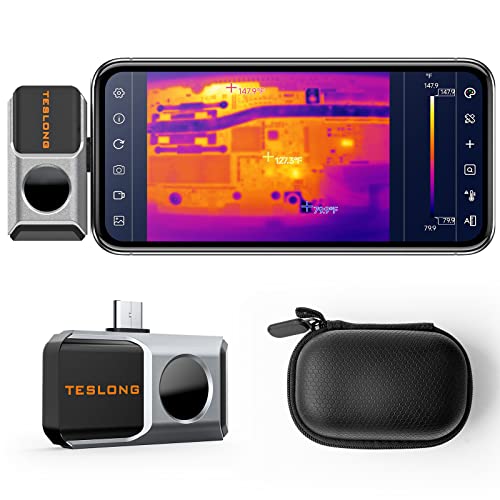 Thermal Camera Android - Teslong TTM160P Thermal Imaging Camera