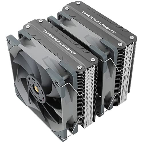 Thermalright Frost Tower 120 - Powerful CPU Air Cooler