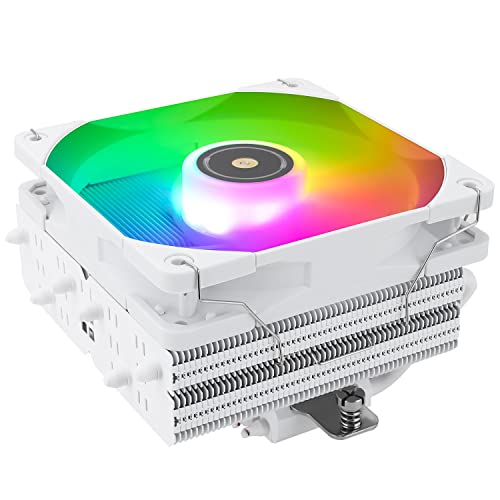 Thermalright BA120 Air-cooled CPU Radiator Fan Pure Copper 6 Heat Pipe 12  Generation Chassis CPU Desktop