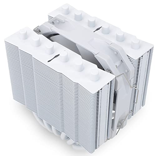 Thermalright Silver Soul 135 White CPU Cooler