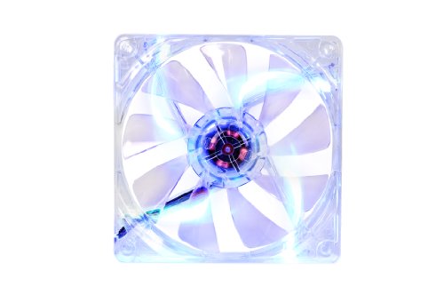 Thermaltake 120mm Pure 12 Series Case Fan - Quiet and Efficient Cooling