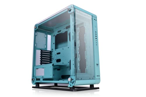 Thermaltake Core P6 TG Turquoise Edition Mid Tower