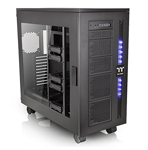 Thermaltake Core W100 Extreme Water Cooling Super Tower Case