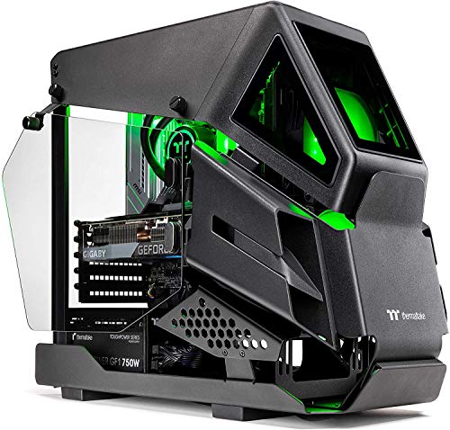 Thermaltake LCGS AH-380 Liquid Cooled Gaming PC