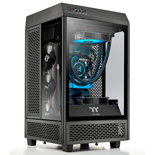 Thermaltake Reactor 380 Liquid-Cooled PC