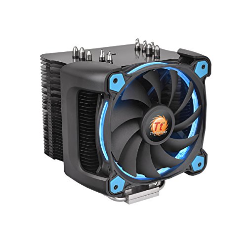 Thermaltake Ring Silent 12 Pro CPU Cooler and Fan