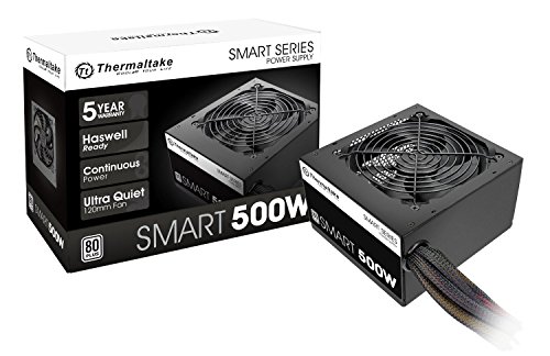 Thermaltake Smart 500W PSU