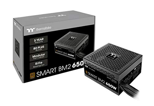 ThermalTake Smart Bm2 650W - Tt Premium Edition