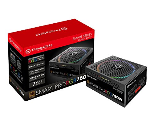 Thermaltake Smart Pro RGB 750W Power Supply