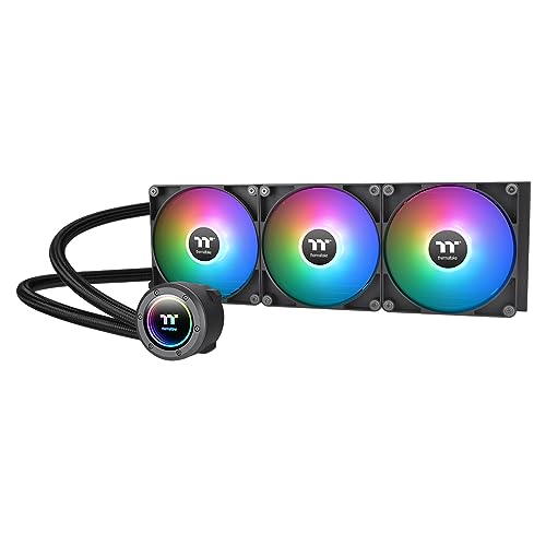 Thermaltake TH420 ARGB Sync V2 CPU Liquid Cooler