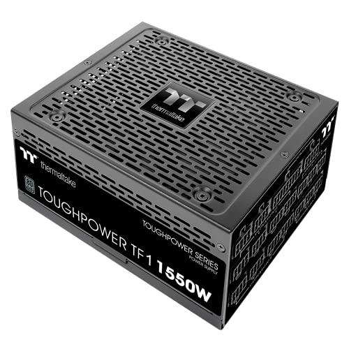 Thermaltake Toughpower TF1 1550W Power Supply