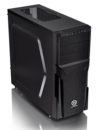 Thermaltake Versa H21 Mid Tower Computer Chassis