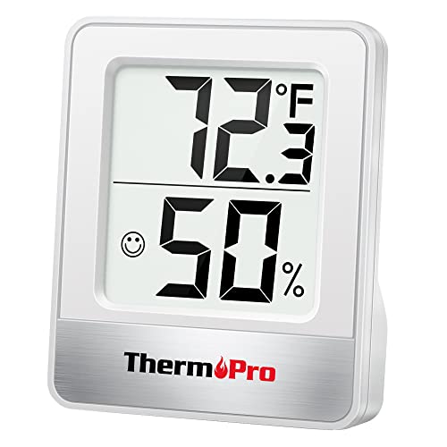 ThermoPro TP50 vs AcuRite 00613 Humidity Monitor with Indoor