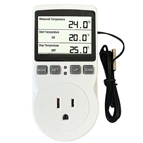 Thermostat Temperature Controller