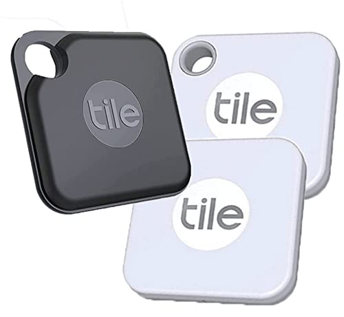 Tile Mate & Tile Pro Combo Pack - High Performance Bluetooth Tracker